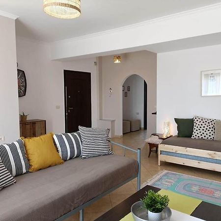Aloe Vera Apartments Саранда Экстерьер фото